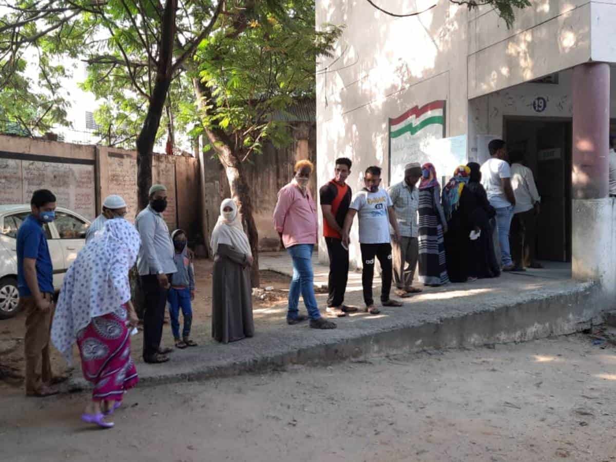 GHMC polls