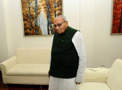Gandhi family loyalist Motilal Vora passes away at 93 (Obit)