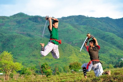 Gatka, Kalaripayattu, Thang-Ta & Mallakhamba included in KIYG 2021