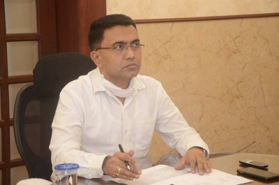 Goa cancels state dinner for Kovind over Covid norms