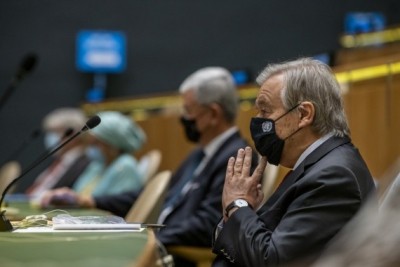 Guterres condemns attack on Nigerian school
