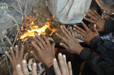 Hyderabad temperature dips below 14°C: coldest day this winter