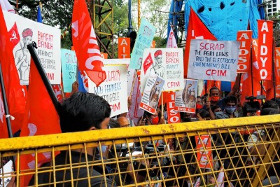 Has the ultra-Left hijacked farmers' agitation? (IANS Investigation, Part 3)