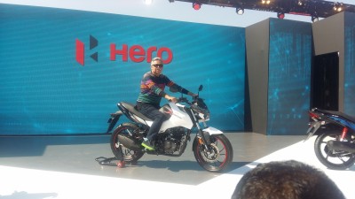 Hero MotoCorp logs 14% growth in November sales