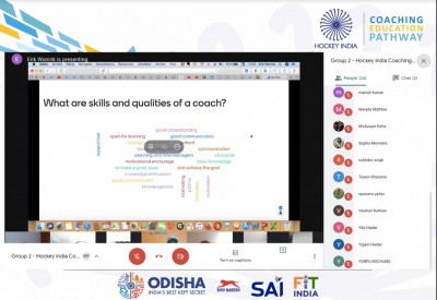 Hockey India to conduct another online course for aspiring coaches