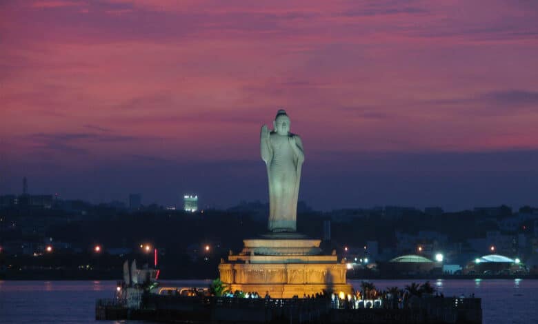 Hussainsagar
