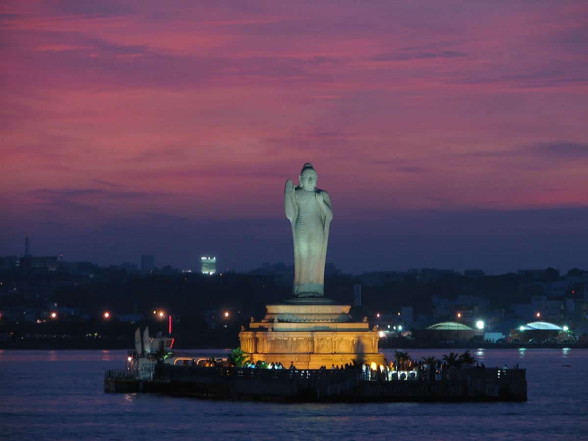 Hussainsagar