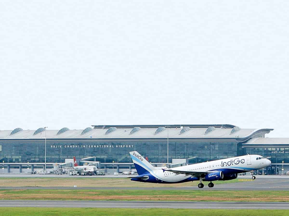 Hyderabad Airport