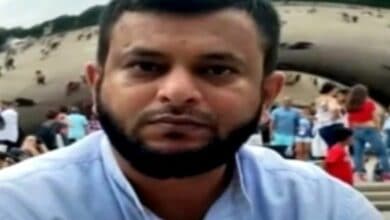 Hyderabad man