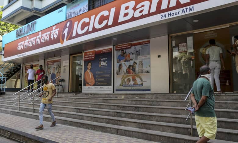 Account holders in three ICICI Bank branches in Andhra lose Rs 28 cr