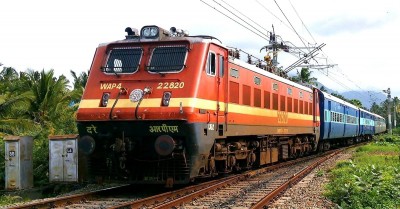 In 2020, railways proved to be lifeline of the country