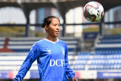 India rise to 53rd on FIFA women's football rankings