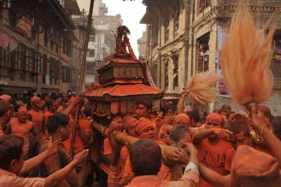 India sends senior BJP leader to Nepal