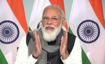 Indian youth can learn a lot from Bharathiar's works: Modi