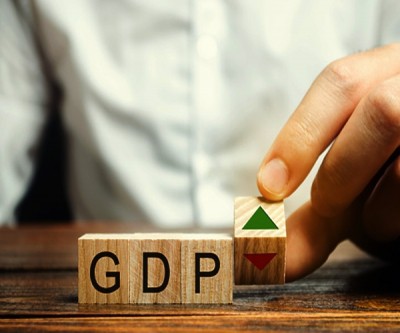 India's GDP: Quickest to fall, fastest to recover