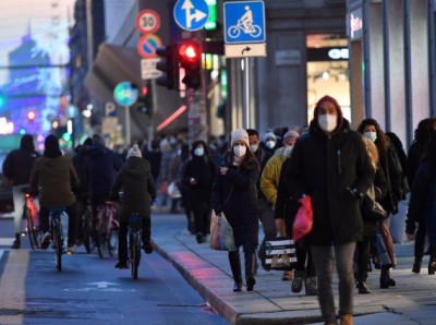 Italy sees downward trend in Covid-19 cases