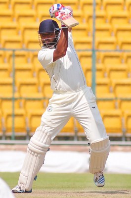 Jaffer sends coded message to Rahane, his India teammates