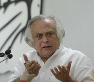 Jairam Ramesh trolled for sharing tiger video on Twitter, clarifies