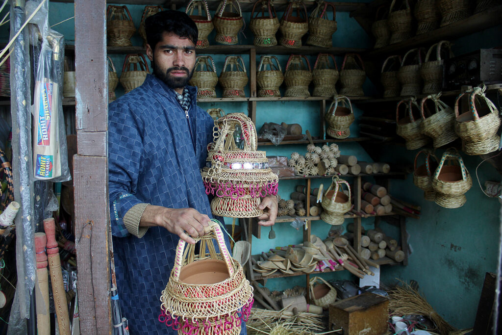 In pics The making of kangri Kashmir’s traditional firepot The