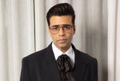 Karan Johar ventures into talent representation, management