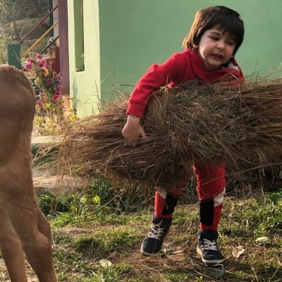 Kareena to Taimur on birthday: No one will love you more than your Amma