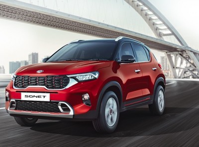 Kia Motors India sells 100k connected cars in India