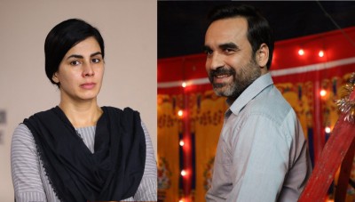 Kirti Kulhari: Pankaj Tripathi 'very simple and easy to work with'