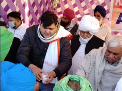 Kisan Congress demands Rs 1 cr compensation for families of deceased farmers