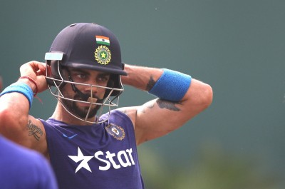 Kohli earmarks Natarajan for T20 World Cup