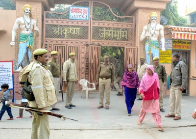 Krishna Janambhoomi case to be heard on Jan 7