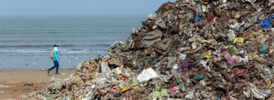K'taka gram panchayat to produce foot mats, interlock tiles from plastic waste