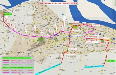 Land acquisition for Patna Metro depot to start next week