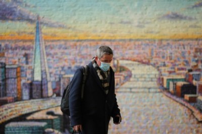 London could be under lockdown for months: UK Health Secy