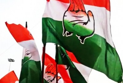 MP govt blames Cong as few state farmers join Delhi agitation