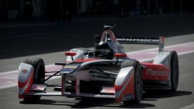 Mahindra first Formula E team to sign up for Gen 3 regulations