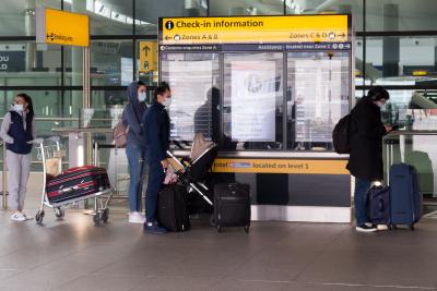 Many European nations halt UK flights over mutant Covid-19 fears