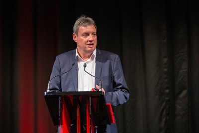 Martin Snedden elected new New Zealand Cricket chairman