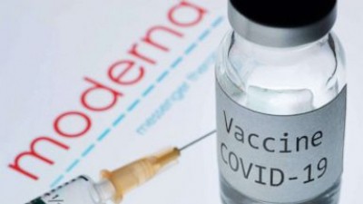 Moderna asking US, European regulators to greenlight Covid-19 vax