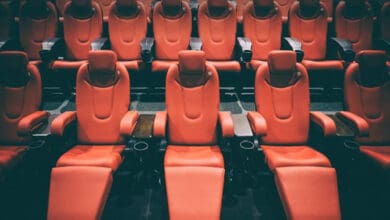 Movie theaters in Hyderabad