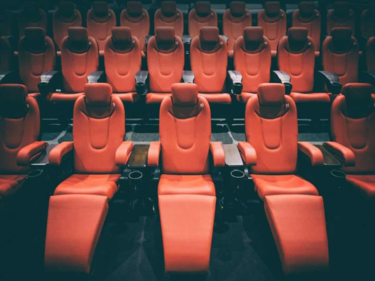 Movie theaters in Hyderabad