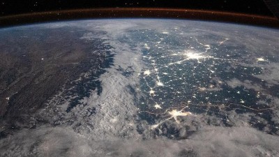 NASA shares stunning pic of snow-capped Himalayan mountains