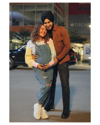 Neha Kakkar's new song 'Khyaal rakhya kar' celebrates her pregnancy
