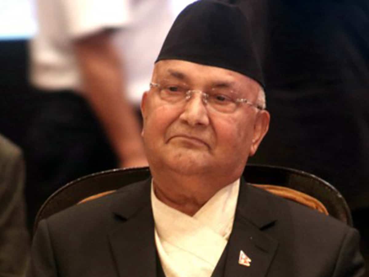 Nepal PM Oli loses vote of confidence in Parliament