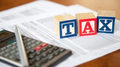 Net direct tax collection in FY21 down 13%