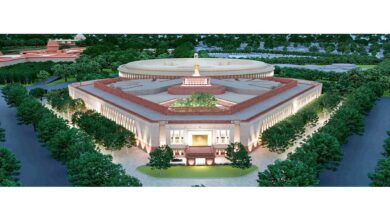 SC allows PM Modi to lay foundation for new Parliament building on Dec 10.