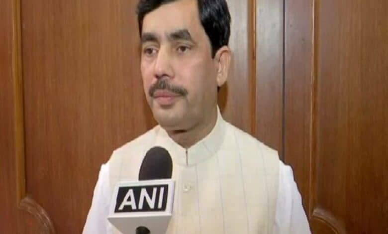 BJP leader Shahnawaz Hussain suffers cardiac arrest, admitted to Mumbai Hospital