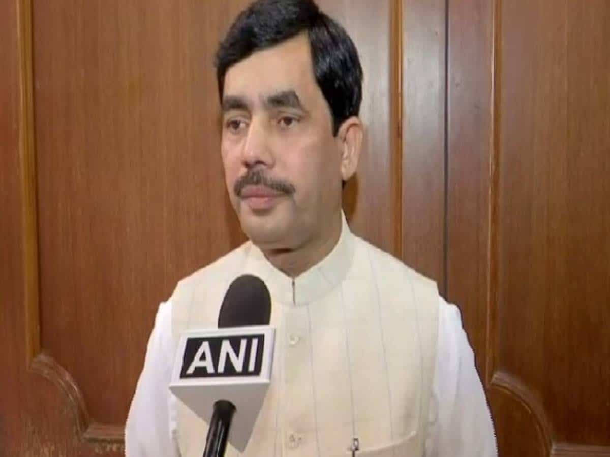 BJP leader Shahnawaz Hussain suffers cardiac arrest, admitted to Mumbai Hospital