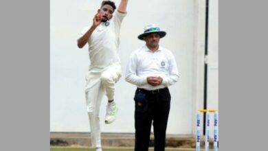 Test match