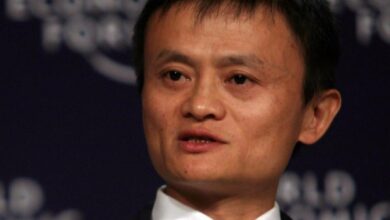 Alibaba dumping Chinese media company's shares after Beijing's clampdown on big-tech