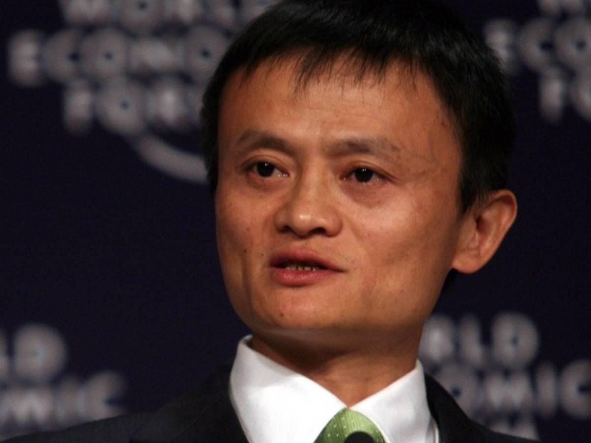 Alibaba dumping Chinese media company's shares after Beijing's clampdown on big-tech